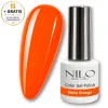 Lakier Hybrydowy Neon Orange – NILO no.133